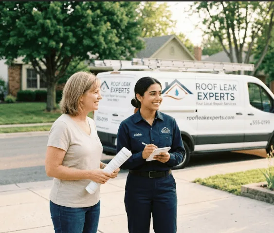 Roof Leak Repair Coleharbor, ND FAQs